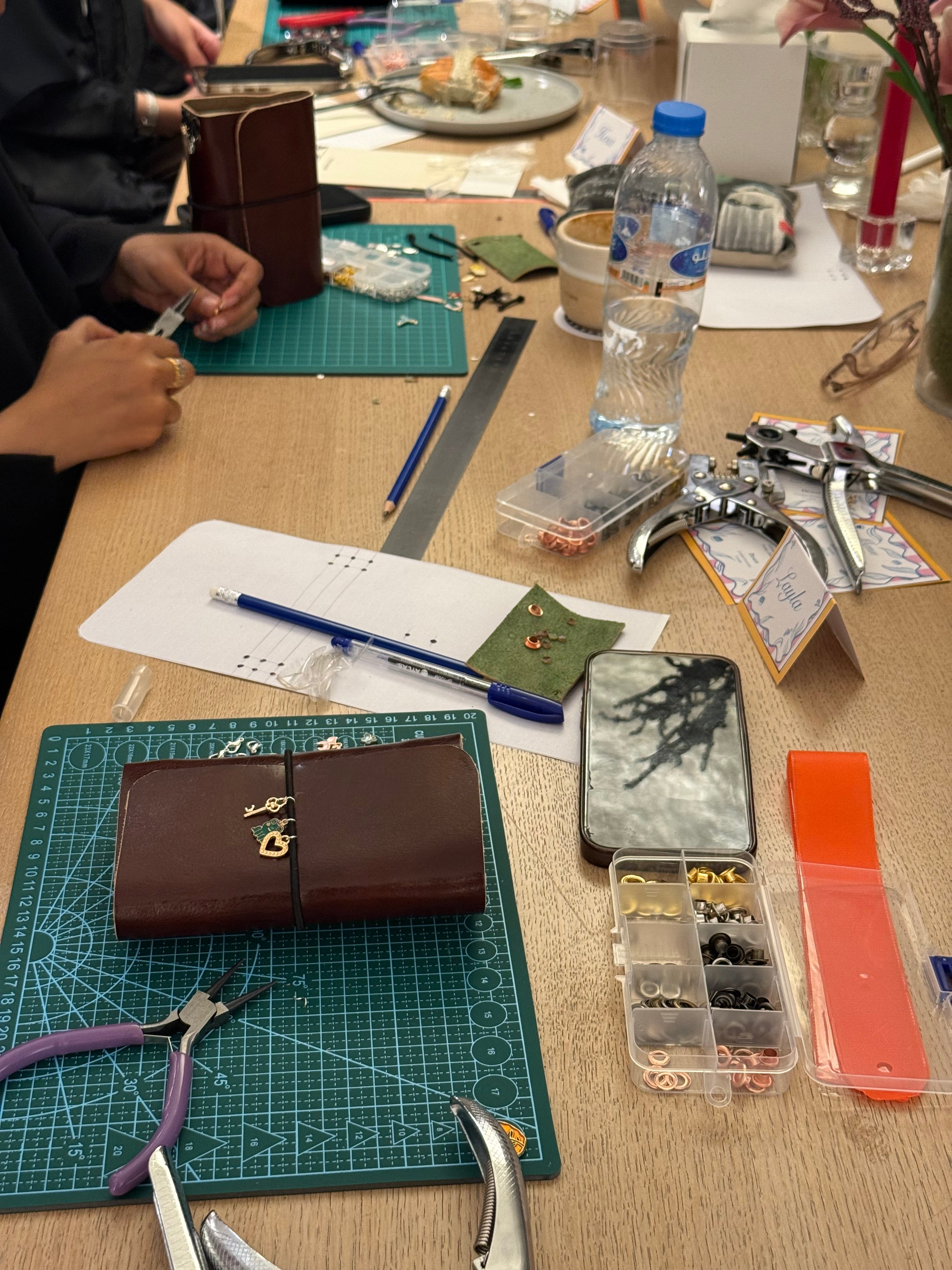Journal workshop