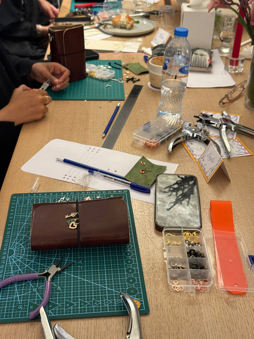 Journal workshop