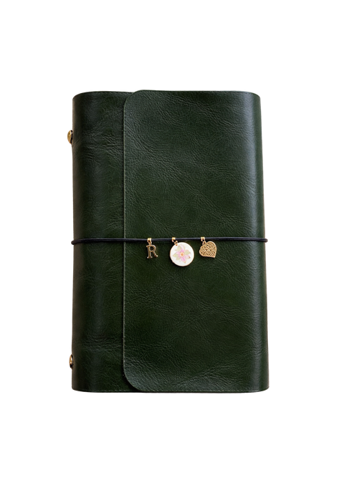 Leather journal