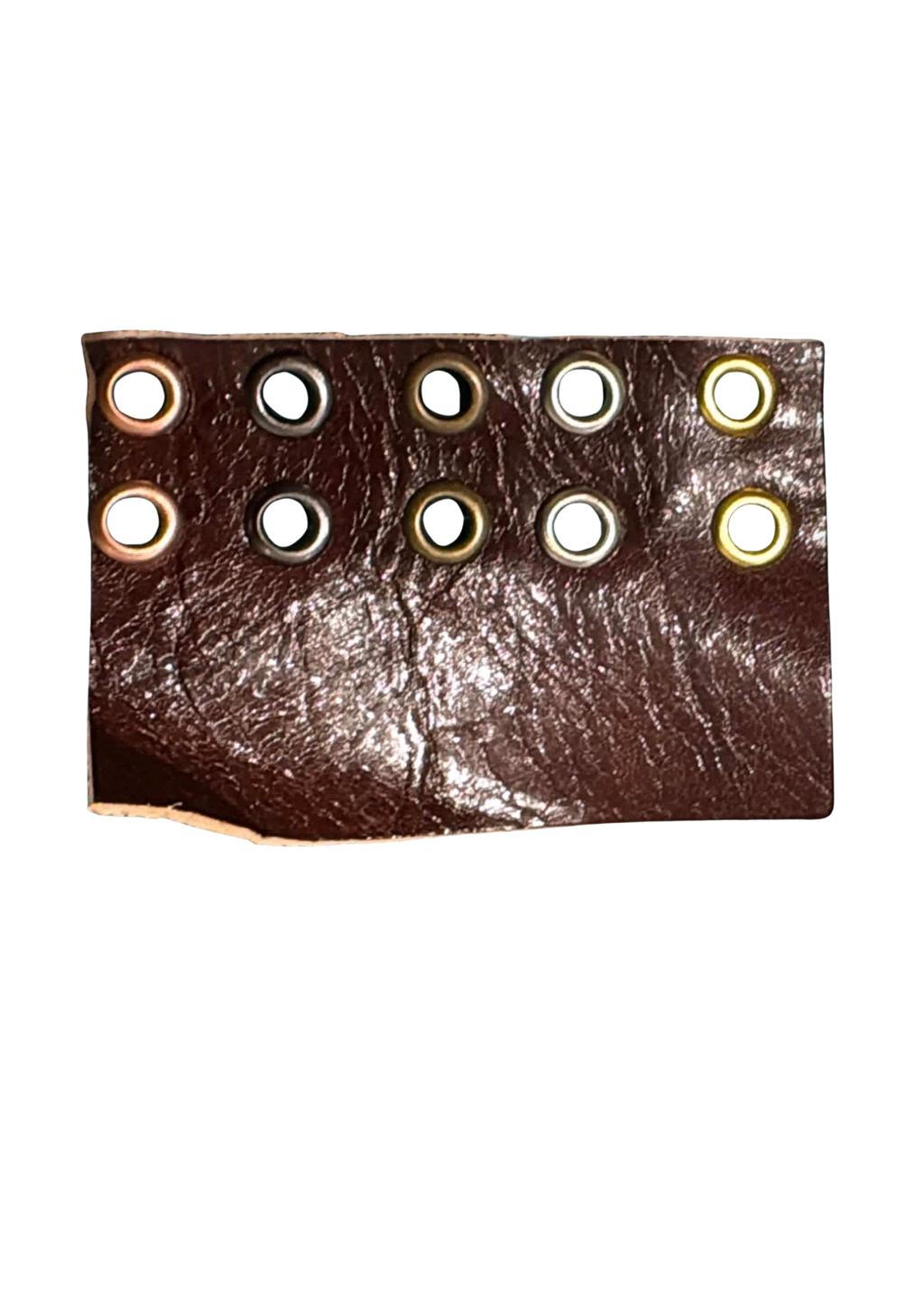 Leather journal