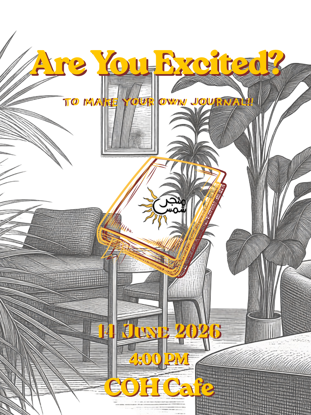 Journal workshop
