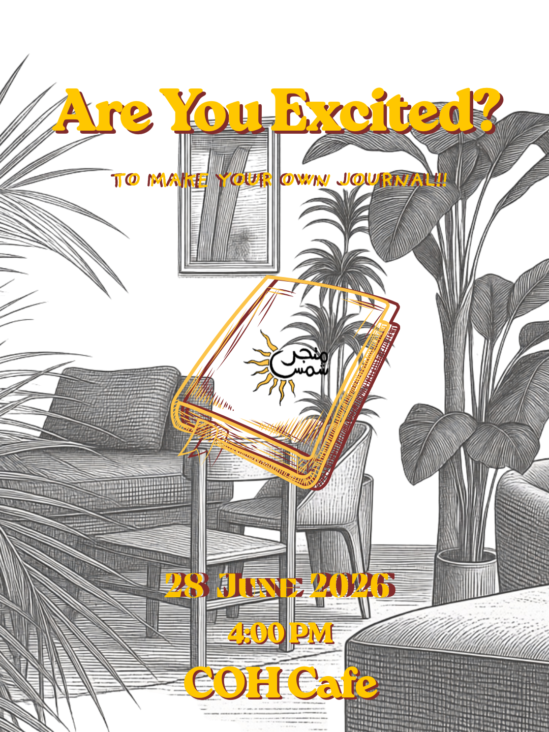 Journal workshop