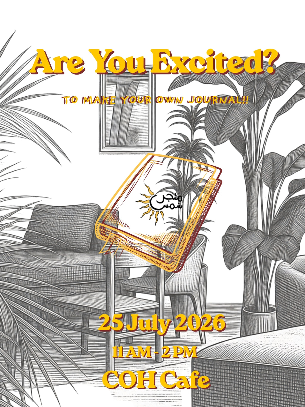 Journal workshop