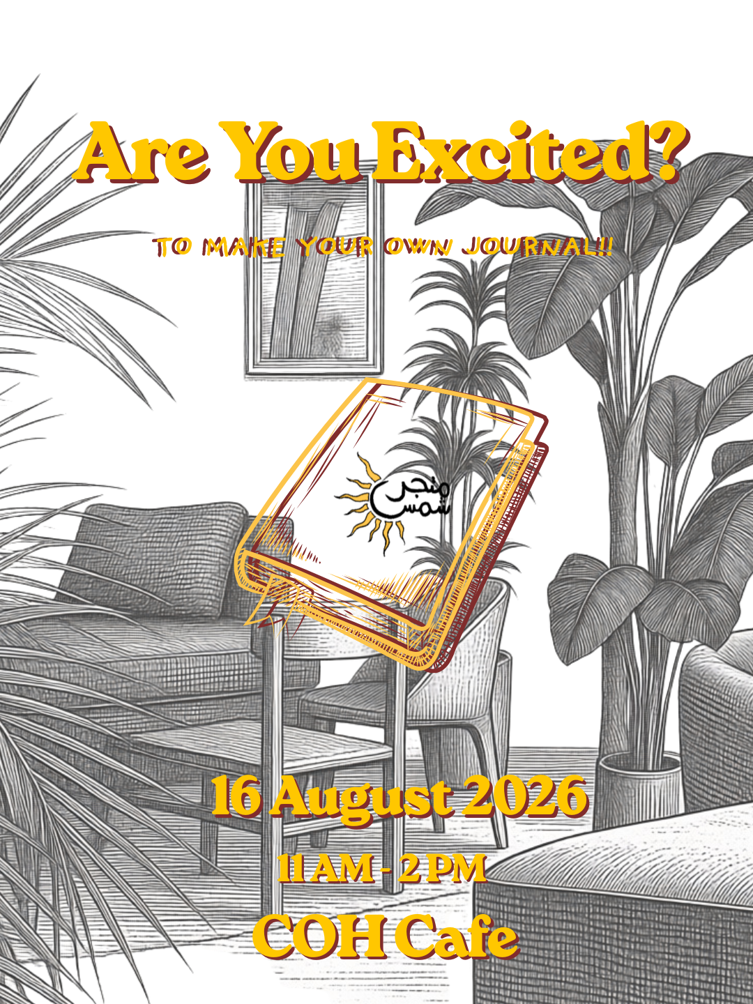 Journal workshop