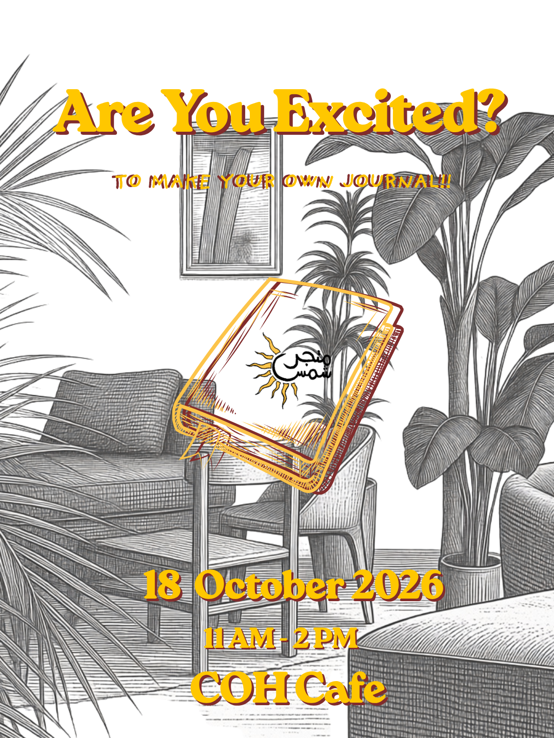 Journal workshop