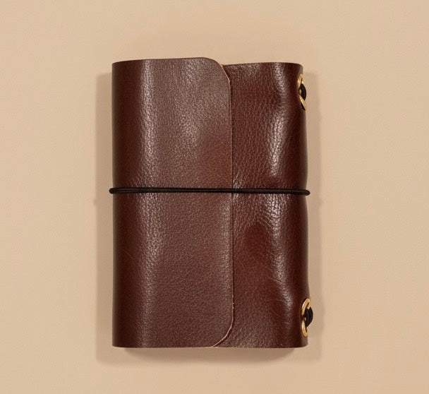 Leather journal